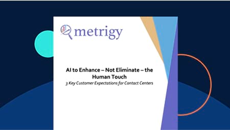 Use AI to enhance — not eliminate — the human touch