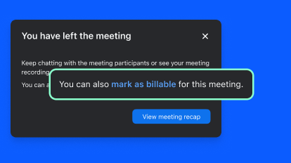 Never forget to add details