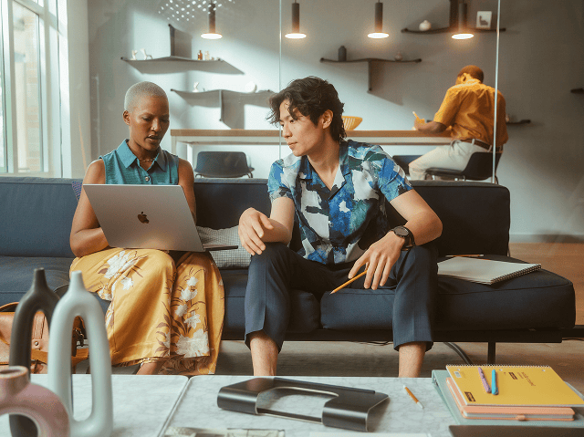 Time tracking supports