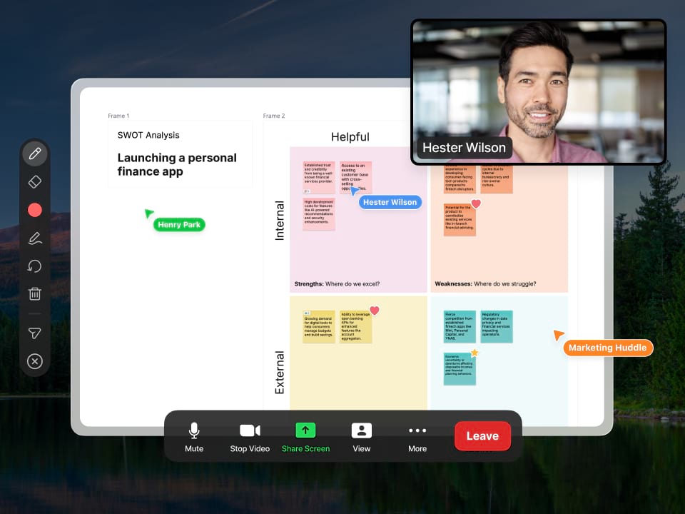 цикл коллективной работы