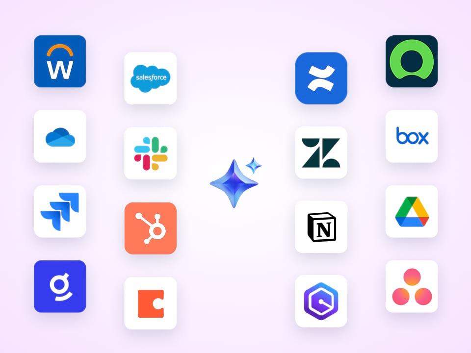 Connect AI Companion to your most important apps