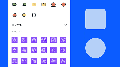 Design advanced diagrams