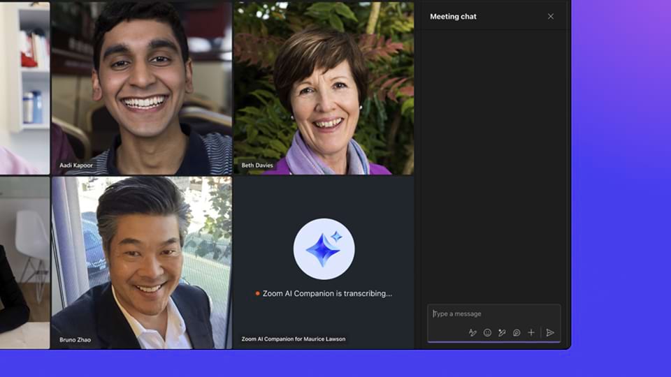 Utilisez un assistant personnel intelligent pour prendre des notes lors de vos réunions en dehors de Zoom