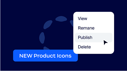 Manage organizational shape