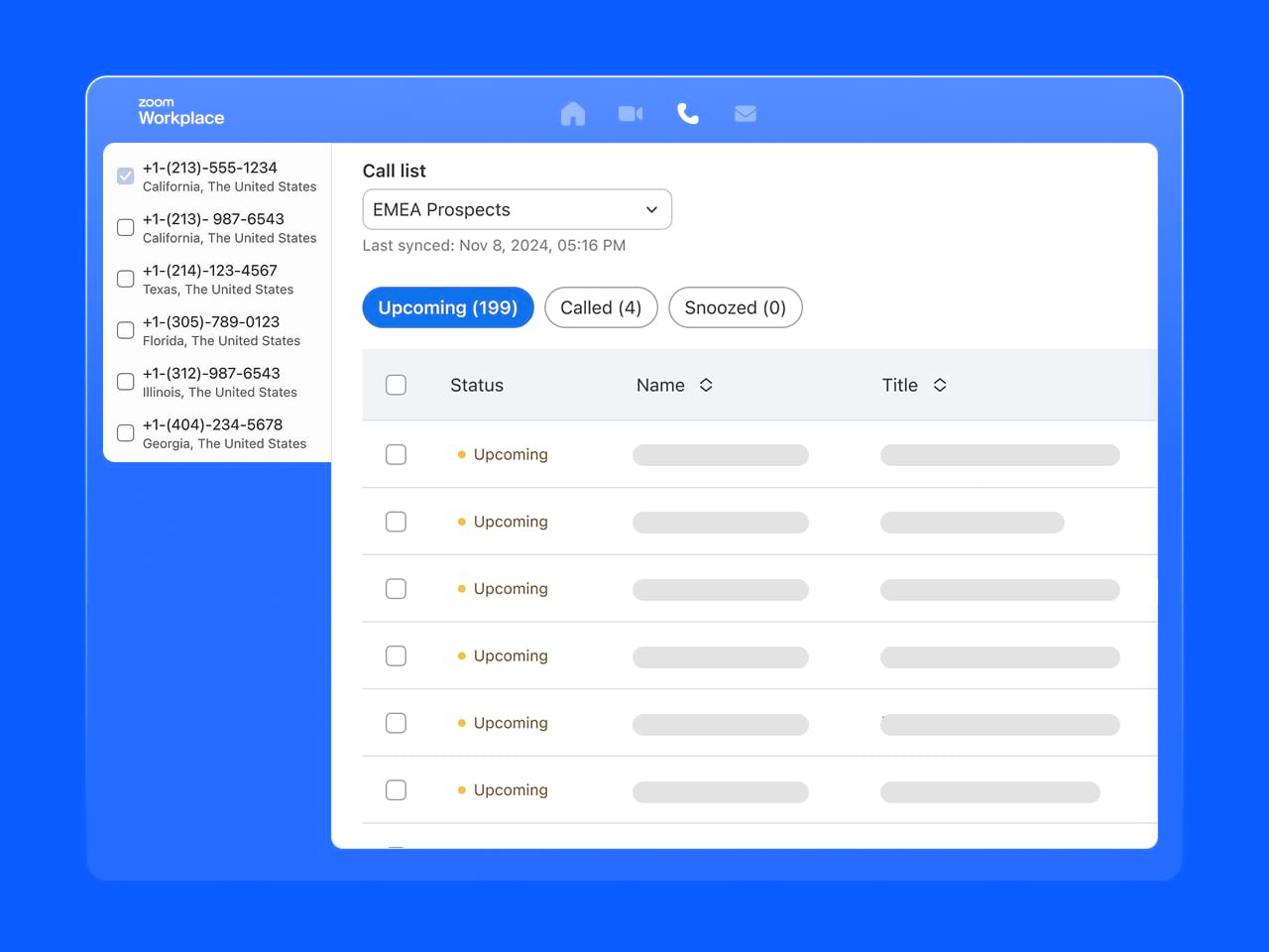 Local dialing for better connections