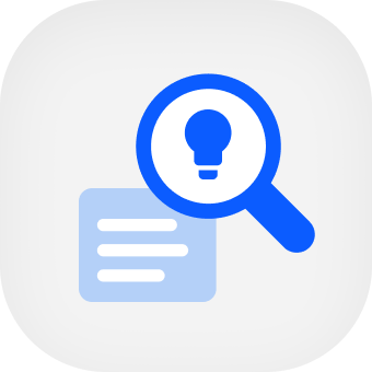 Få snabba svar från rätt personer