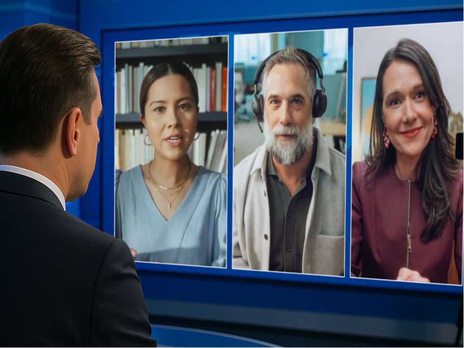 Crystal-clear, real-time conversations