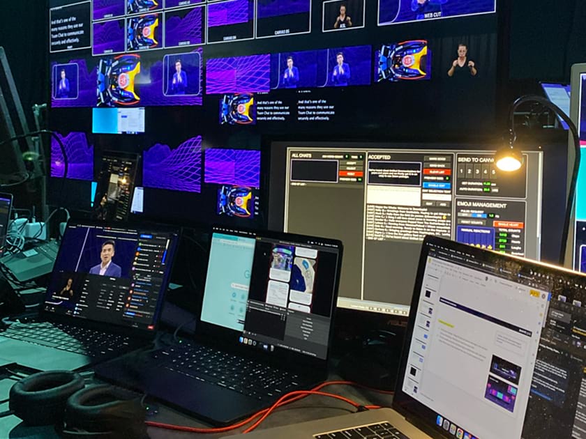 Studio-quality, made simple