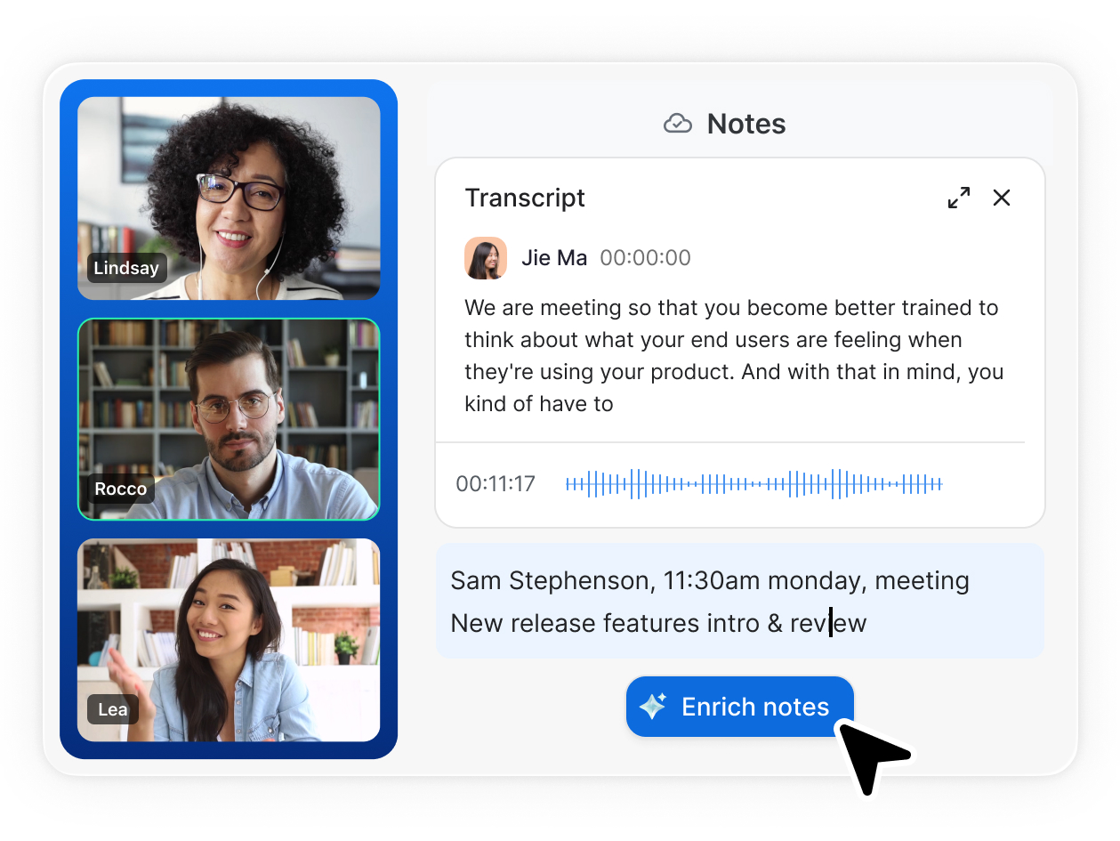 Zapisuj swoje przemyślenia w Moich notatkach