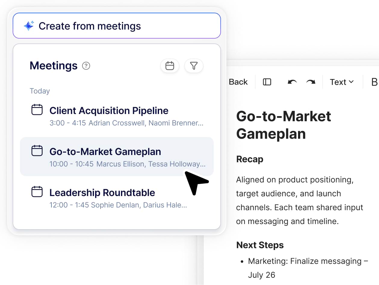 Twórz treści w kontekście