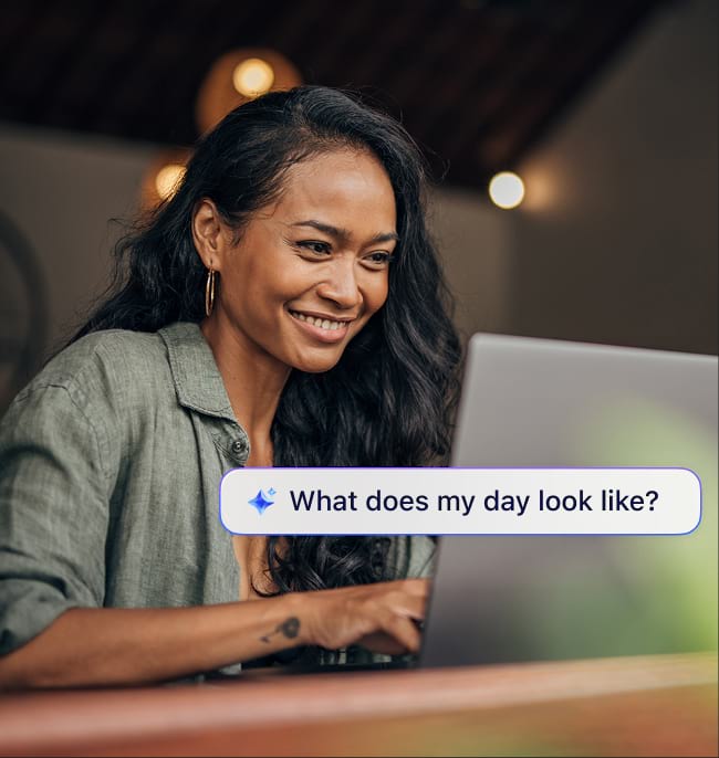 Discover what AI Companion can do 