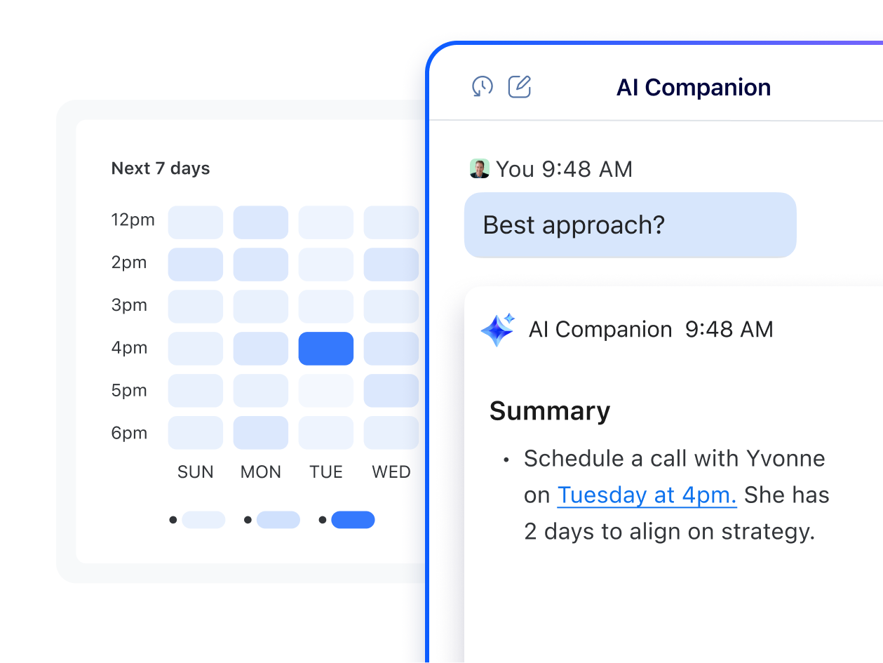 Sneller meer deals sluiten, dankzij AI