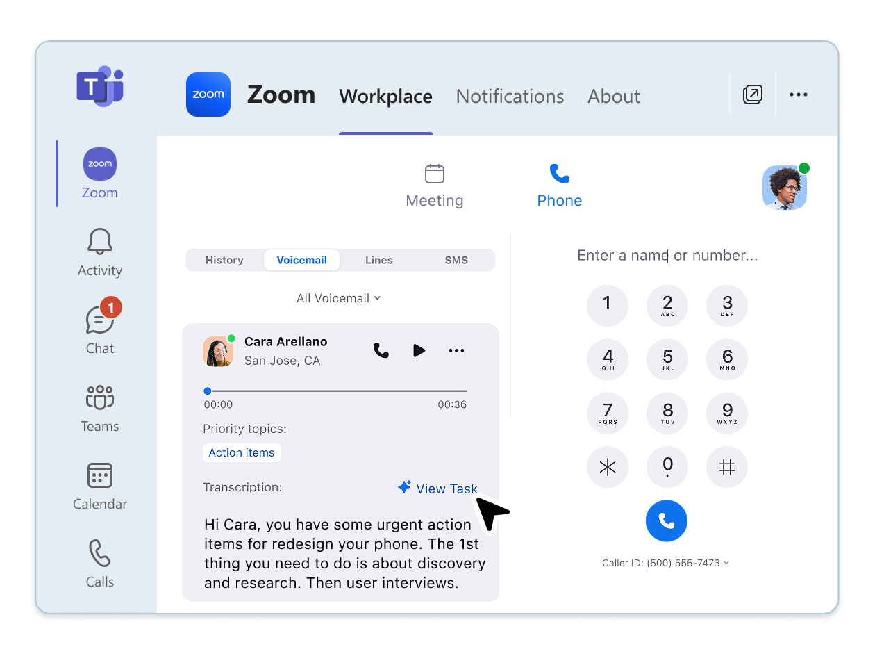 Werken in Microsoft Teams