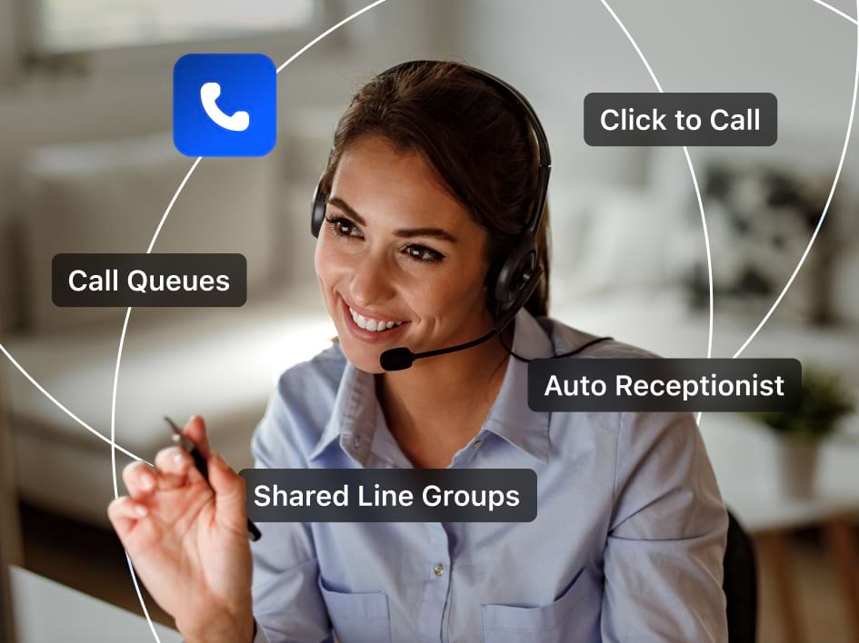 Zoom Phone-API's uitbreiden