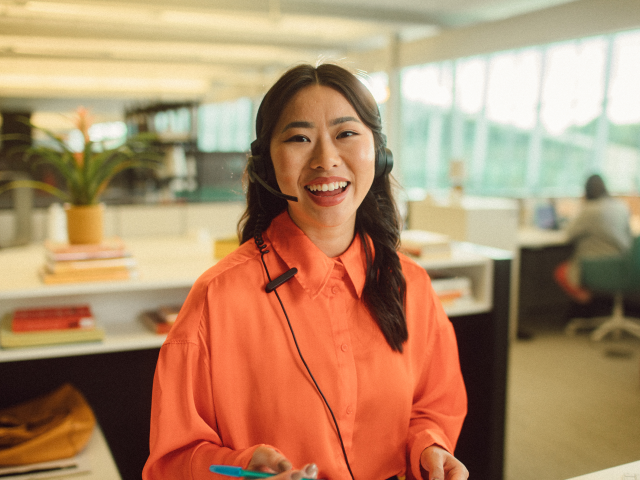 Klantenservicemedewerker