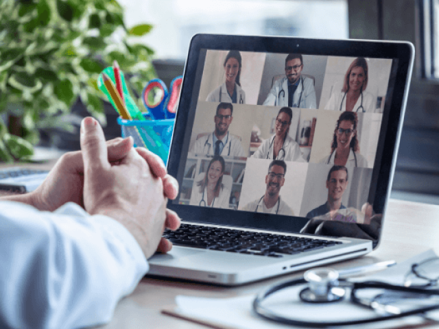 Conferencia telefónica de Zoom