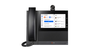 带摄像头的 Poly CCX 600