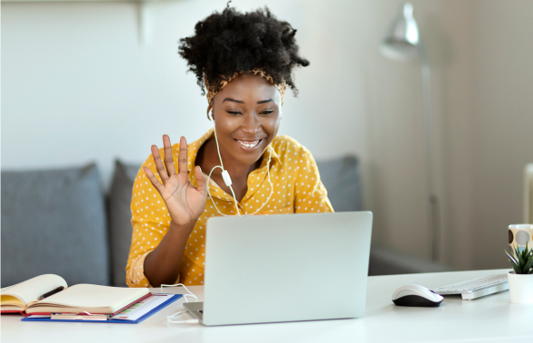 Kundtjänstmedarbetare