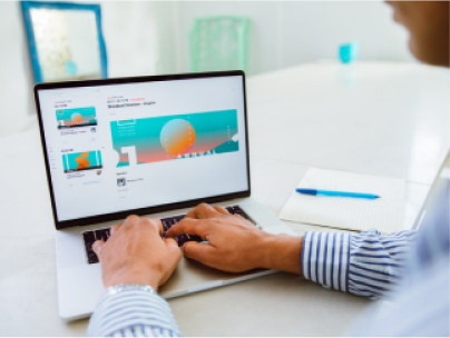 Набор текста на клавиатуре