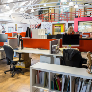 愛爾蘭辦公中心