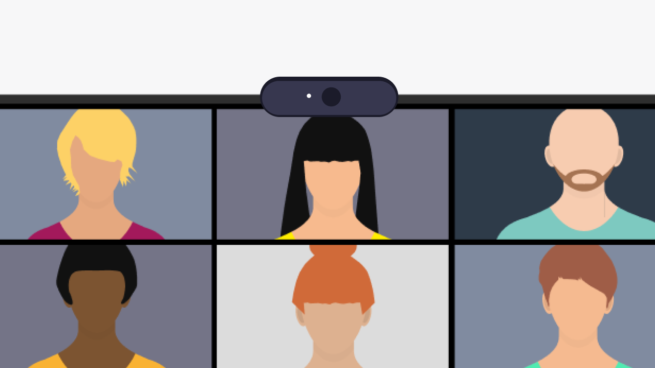 телевизор с веб-камерой