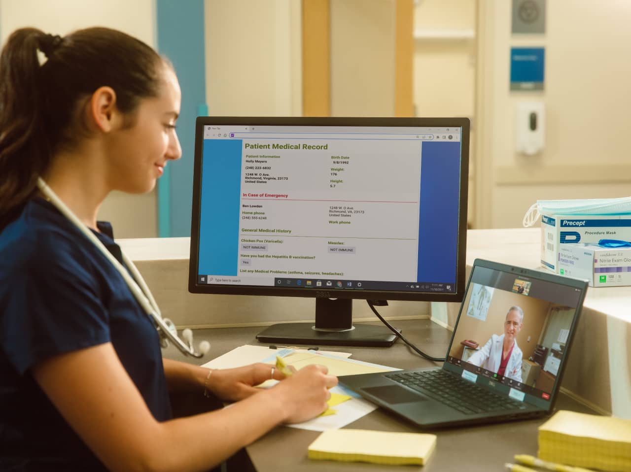 Połącz ze sobą zespoły w celu zapewnienia współpracy w zakresie opieki zdrowotnej