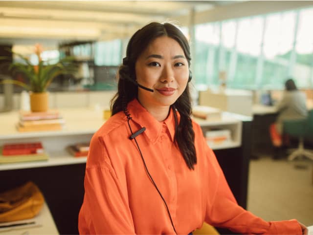 Che ne dici di scoprire di più sulla migrazione della tua azienda a Zoom? Parliamone. 