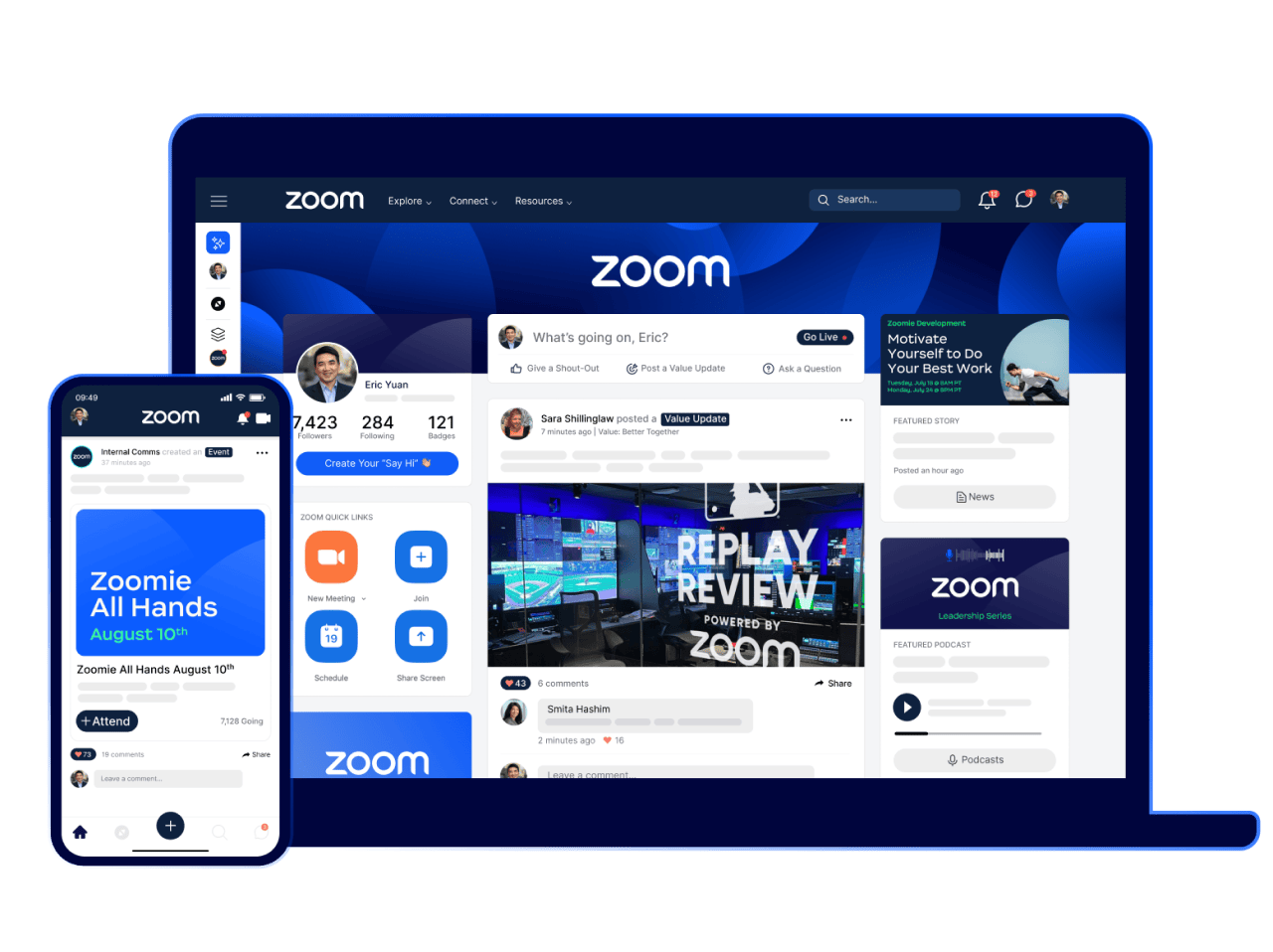 Het digitale hart van je bedrijf