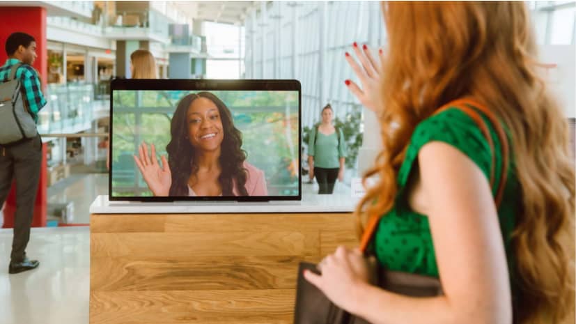 Conheça a Reserva de local de trabalho