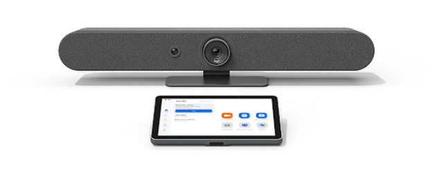 Мини-прибор Logitech Rally Bar