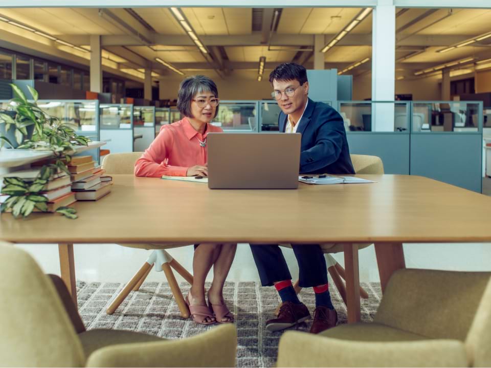 Cộng tác nâng cao