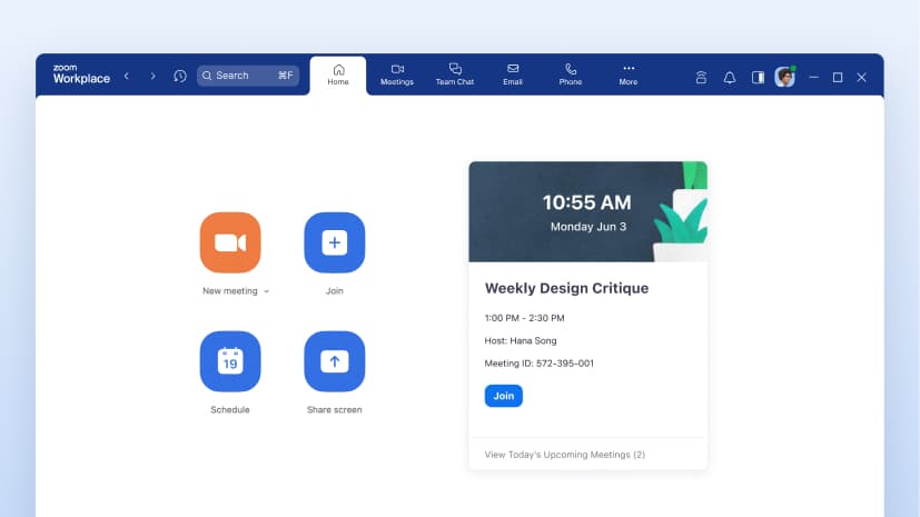 Risparmia tempo con un'unica piattaforma