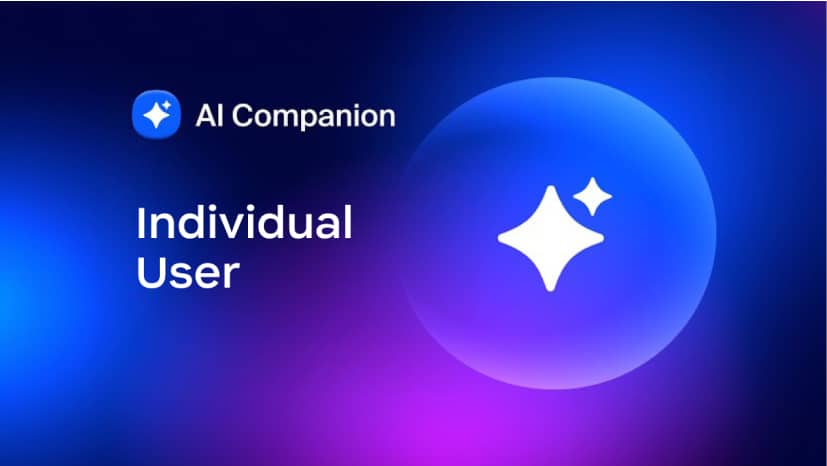 Comment configurer Zoom AI Companion en tant qu’utilisateur individuel