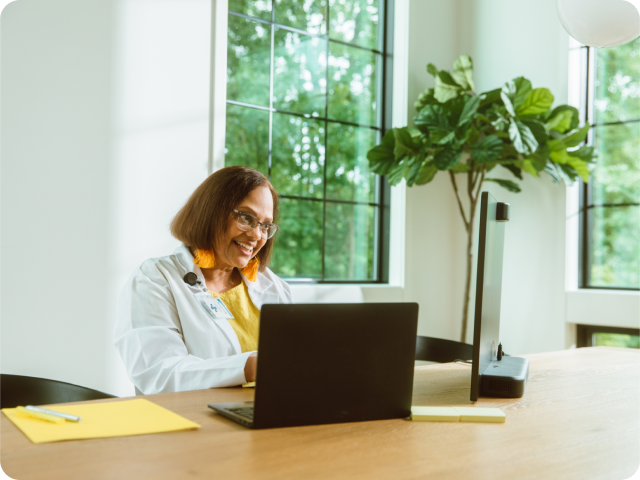 Kom i kontakt med en Zoom-specialist
