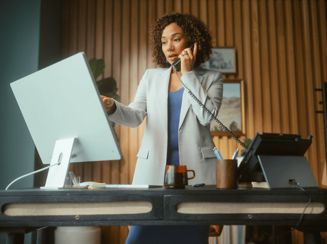 Come funziona il servizio telefonico VoIP?