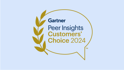 Награда Gartner Peer Insights «Выбор клиентов» UCaaS 2024