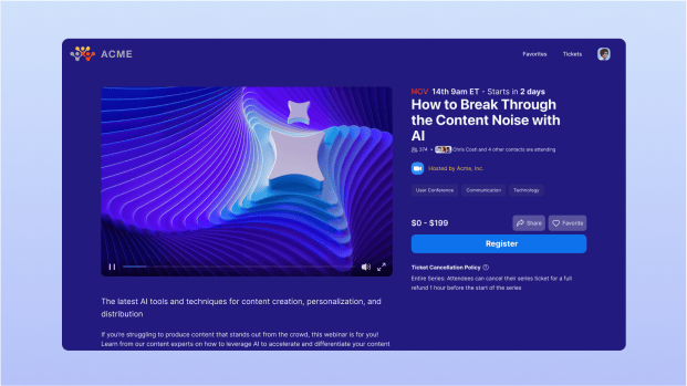 Plaats een stempel op elk moment