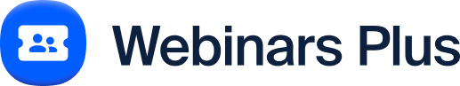 Zoom Webinars Plus