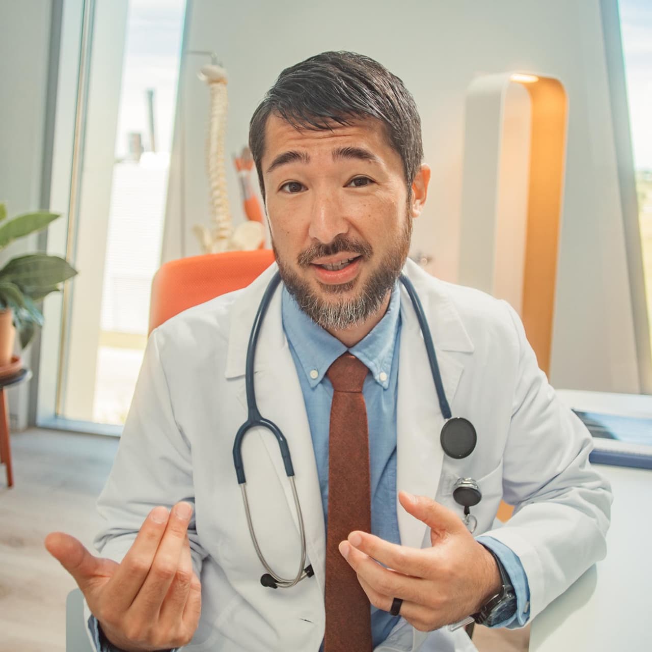 Workplace for Clinicians Hero