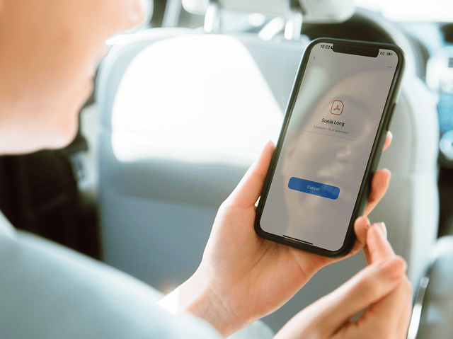 팀과 부서 간에 온라인으로 팩스 전송