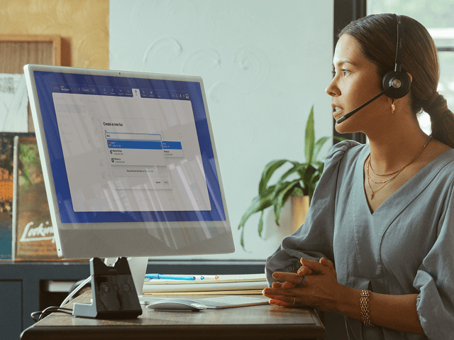 민감한 문서를 안전하게 보관