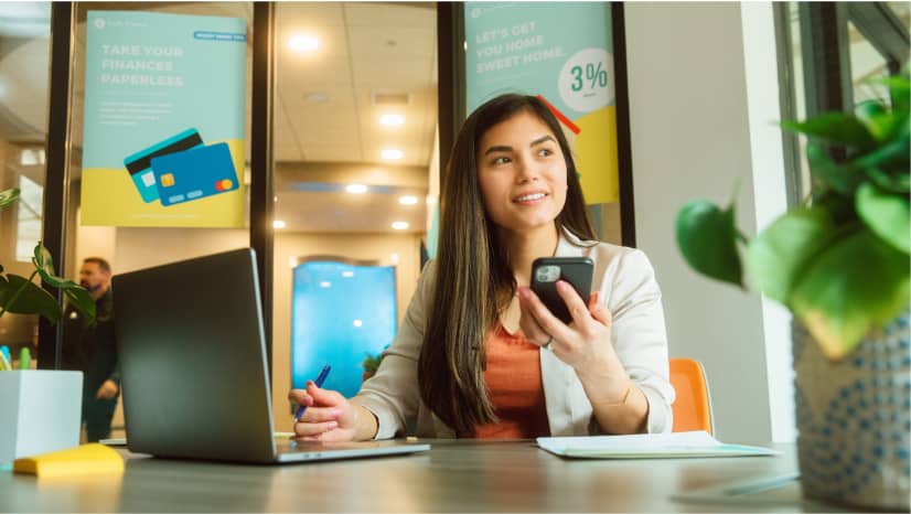 Zoom Phone pour les petites et moyennes entreprises 
